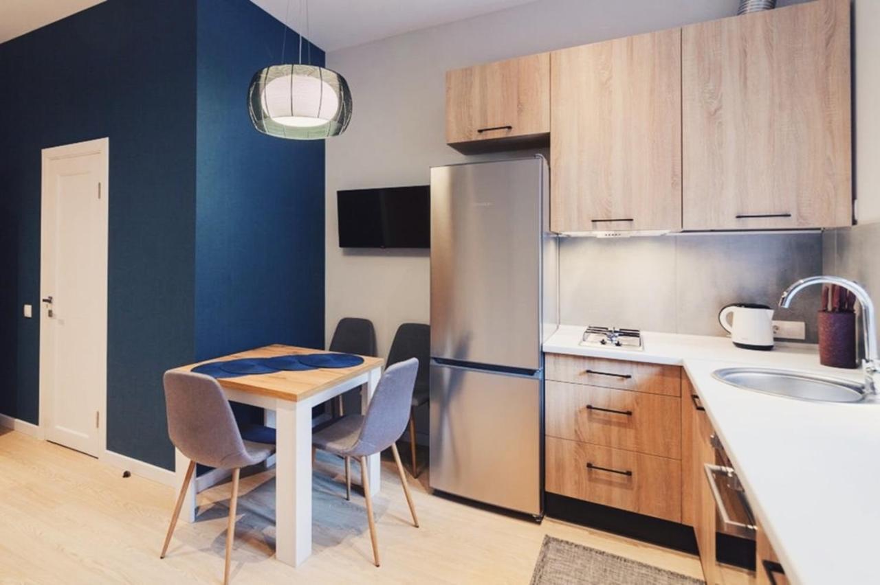 Cozy & New Furnished Flat In Old Town Of Lviv 아파트 외부 사진
